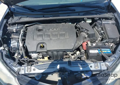 2015 Toyota Corolla L/Le/Le Pls/Prm/S/S Pls from USA, damaged, VIN 2T1BURHEXFC277285